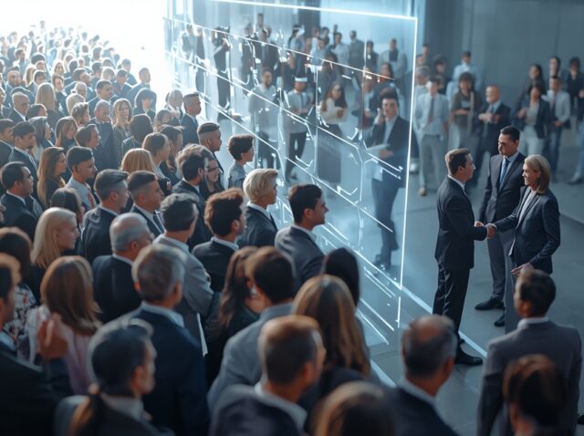 AI lead generation services